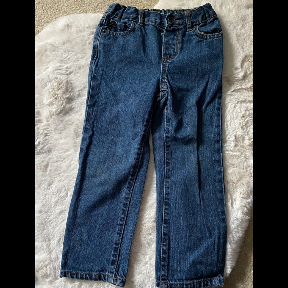 🦞 3/ $10 🦞 Toddler boys jeans 👖